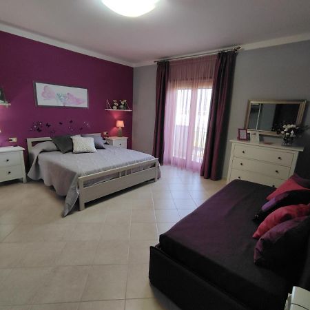Il Giardino Delle Zagare Bed & Breakfast Fondi Eksteriør bilde