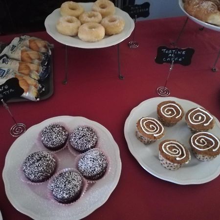 Il Giardino Delle Zagare Bed & Breakfast Fondi Eksteriør bilde