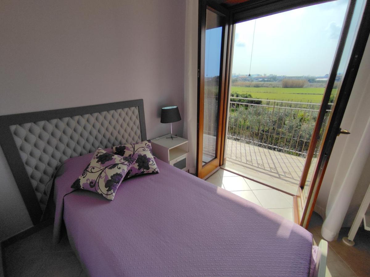 Il Giardino Delle Zagare Bed & Breakfast Fondi Eksteriør bilde