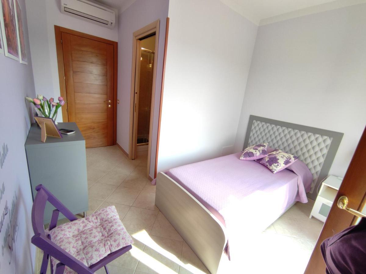Il Giardino Delle Zagare Bed & Breakfast Fondi Eksteriør bilde