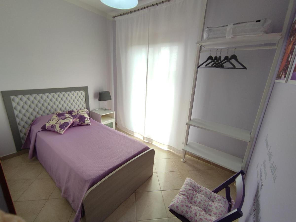 Il Giardino Delle Zagare Bed & Breakfast Fondi Eksteriør bilde