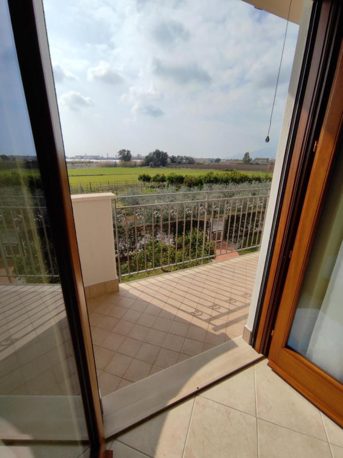 Il Giardino Delle Zagare Bed & Breakfast Fondi Eksteriør bilde