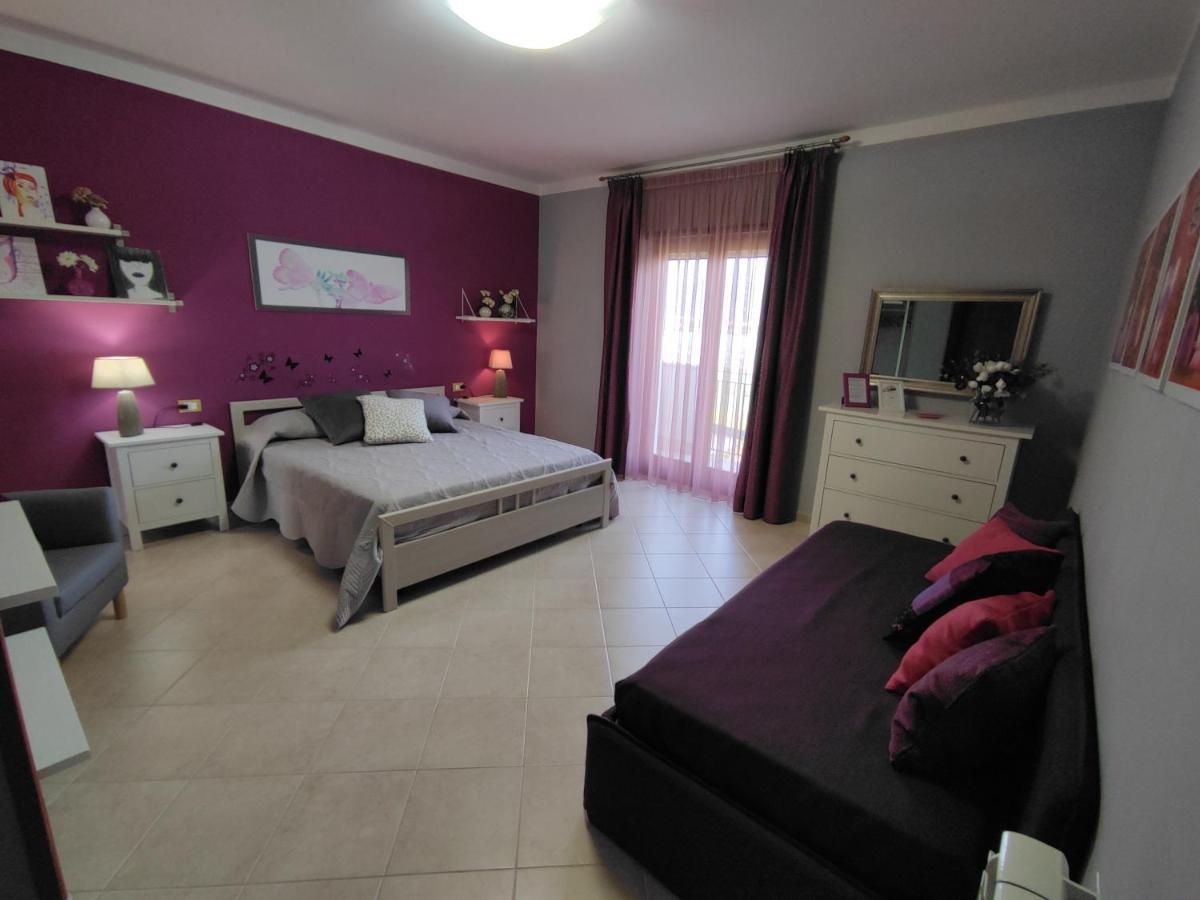 Il Giardino Delle Zagare Bed & Breakfast Fondi Eksteriør bilde