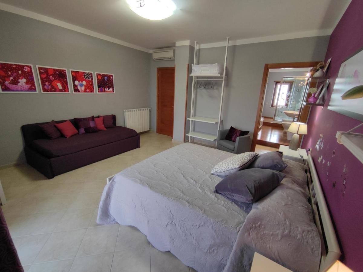 Il Giardino Delle Zagare Bed & Breakfast Fondi Eksteriør bilde