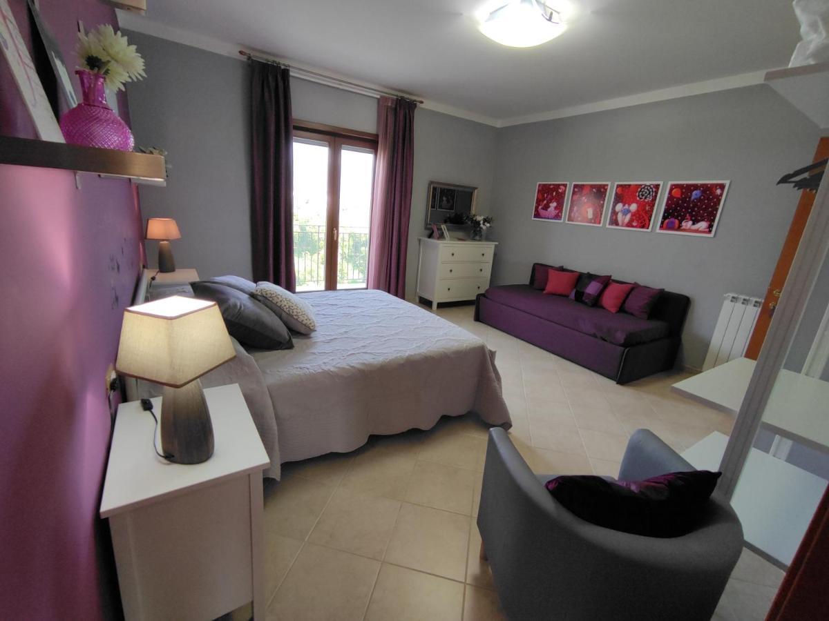 Il Giardino Delle Zagare Bed & Breakfast Fondi Eksteriør bilde