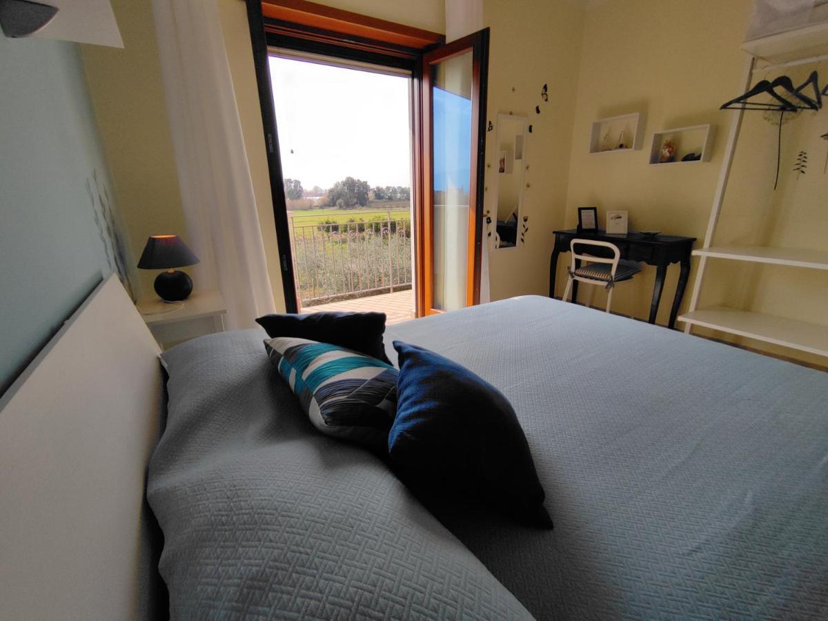 Il Giardino Delle Zagare Bed & Breakfast Fondi Eksteriør bilde