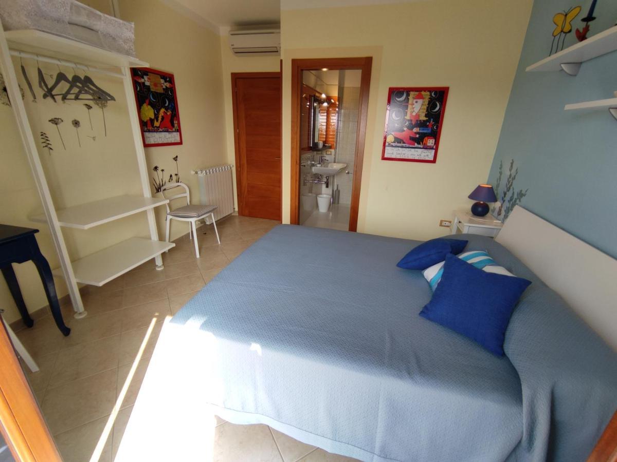 Il Giardino Delle Zagare Bed & Breakfast Fondi Eksteriør bilde