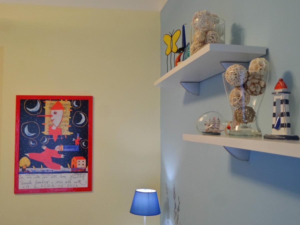 Il Giardino Delle Zagare Bed & Breakfast Fondi Eksteriør bilde