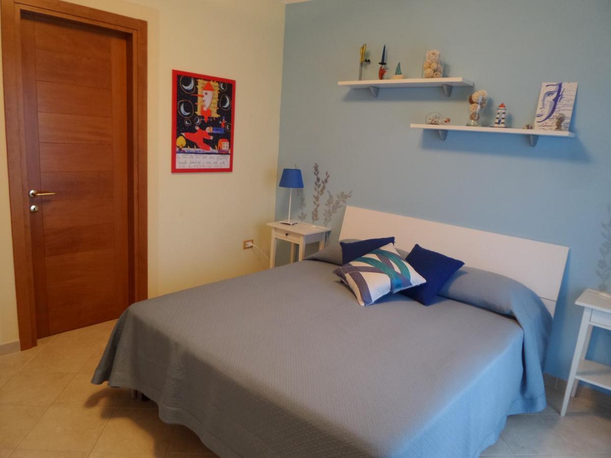 Il Giardino Delle Zagare Bed & Breakfast Fondi Eksteriør bilde