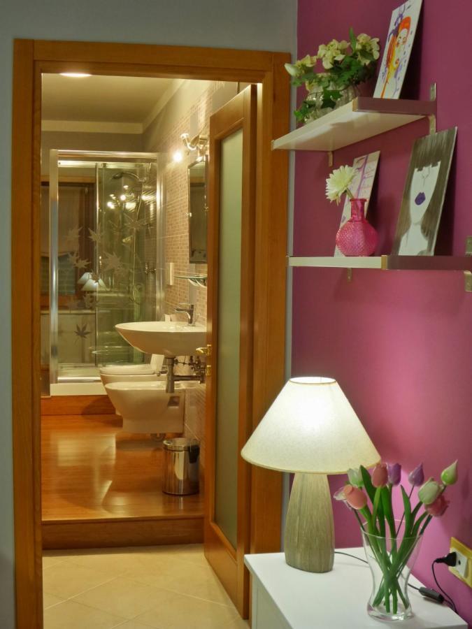 Il Giardino Delle Zagare Bed & Breakfast Fondi Eksteriør bilde