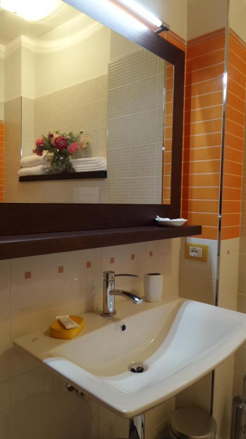 Il Giardino Delle Zagare Bed & Breakfast Fondi Eksteriør bilde