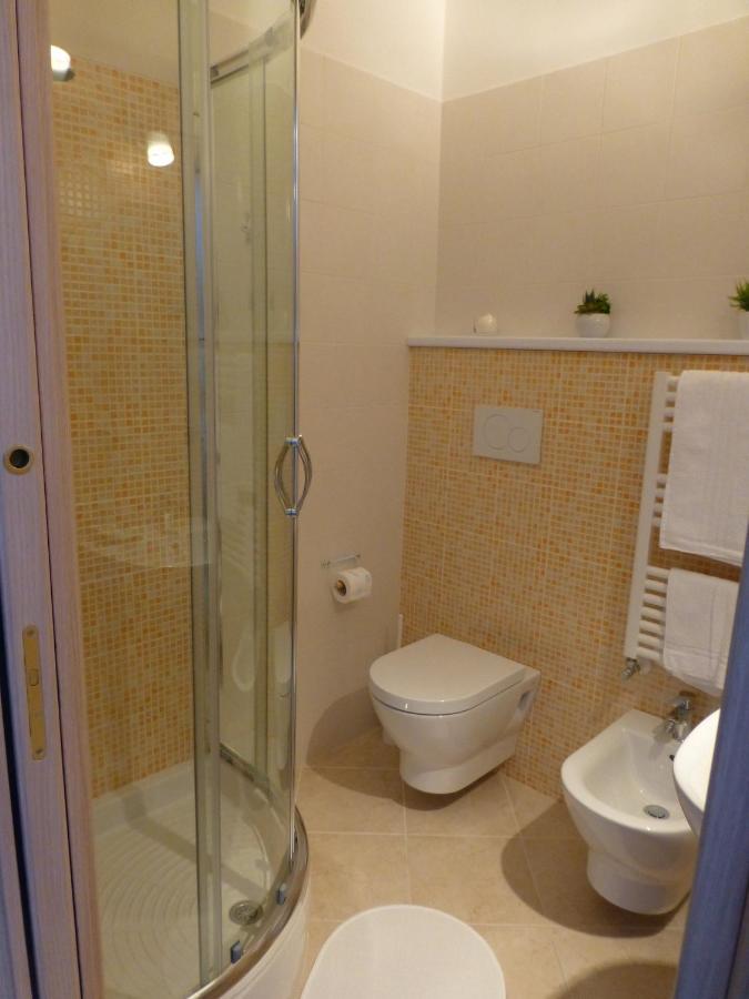 Il Giardino Delle Zagare Bed & Breakfast Fondi Eksteriør bilde
