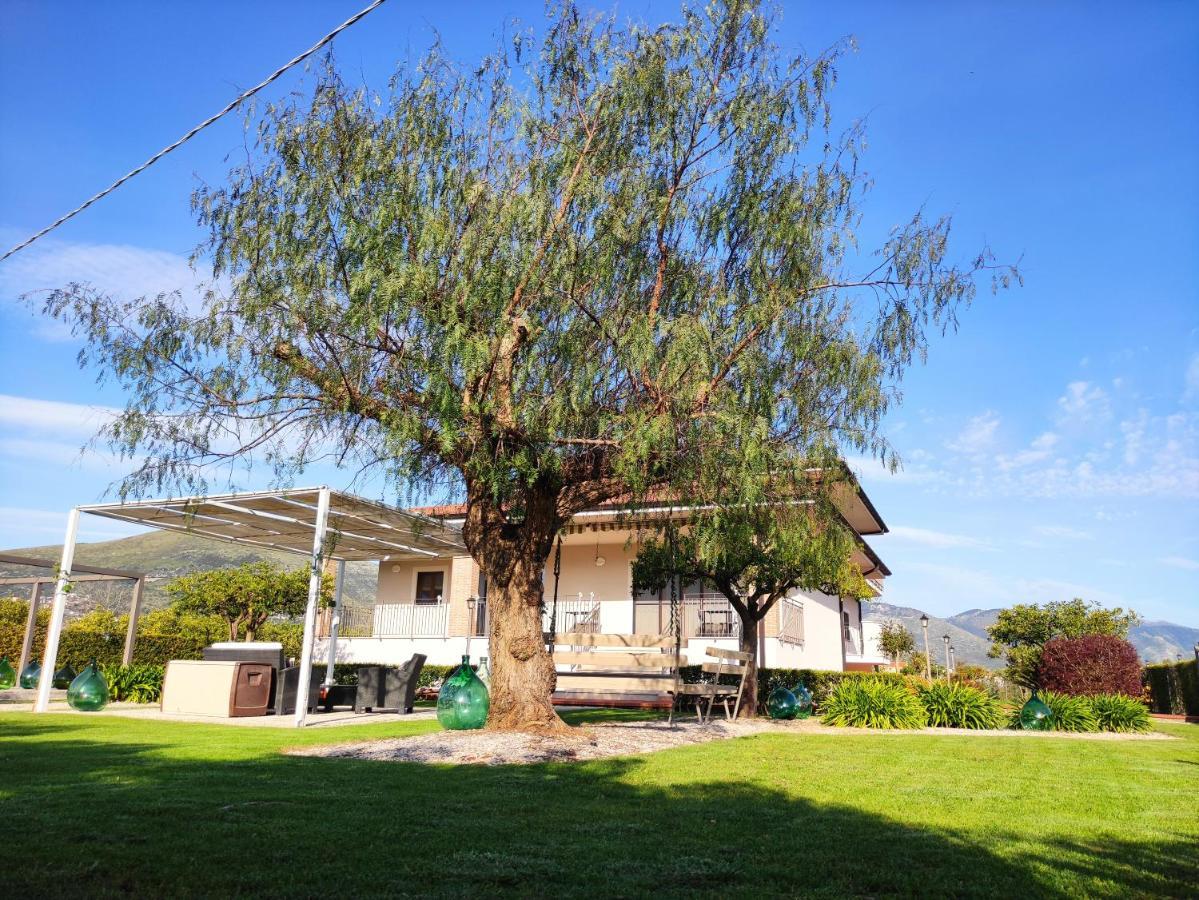 Il Giardino Delle Zagare Bed & Breakfast Fondi Eksteriør bilde