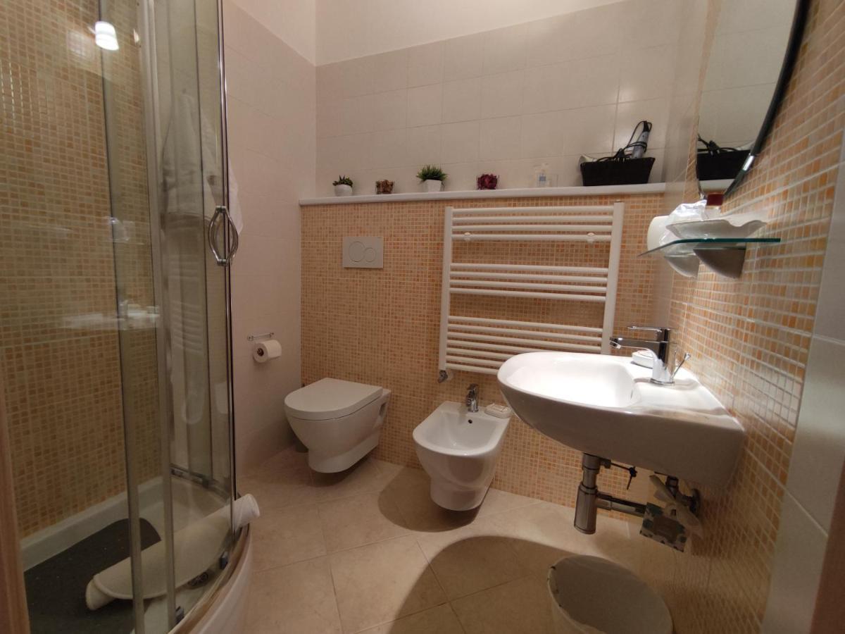 Il Giardino Delle Zagare Bed & Breakfast Fondi Eksteriør bilde