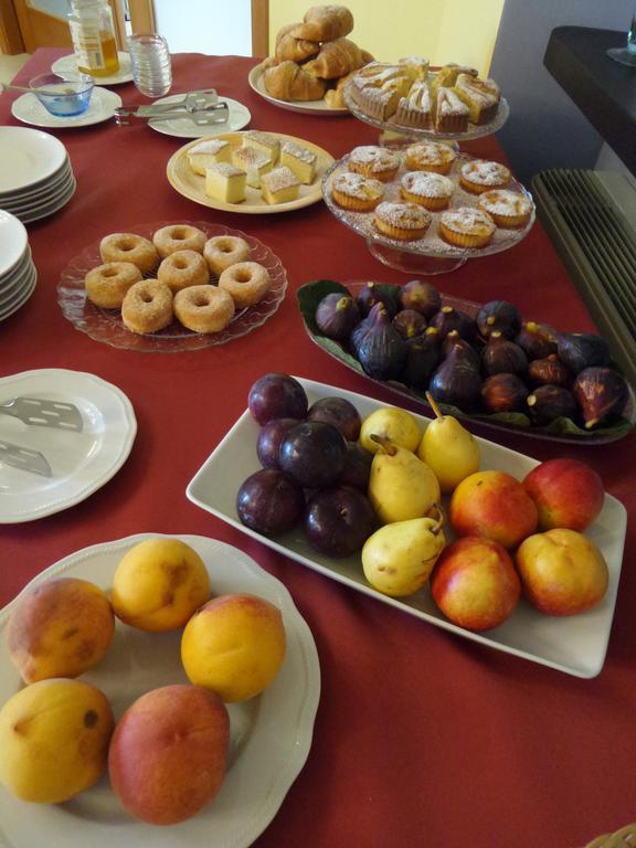 Il Giardino Delle Zagare Bed & Breakfast Fondi Eksteriør bilde